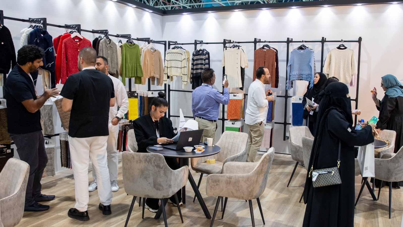 Saudi Fashiontex Expo