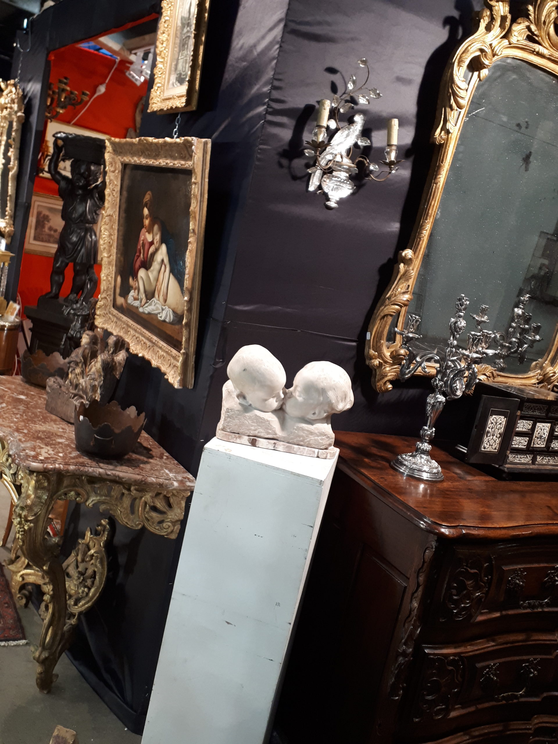 Les Puces Rouennaises