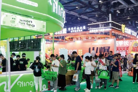 展会现场 1