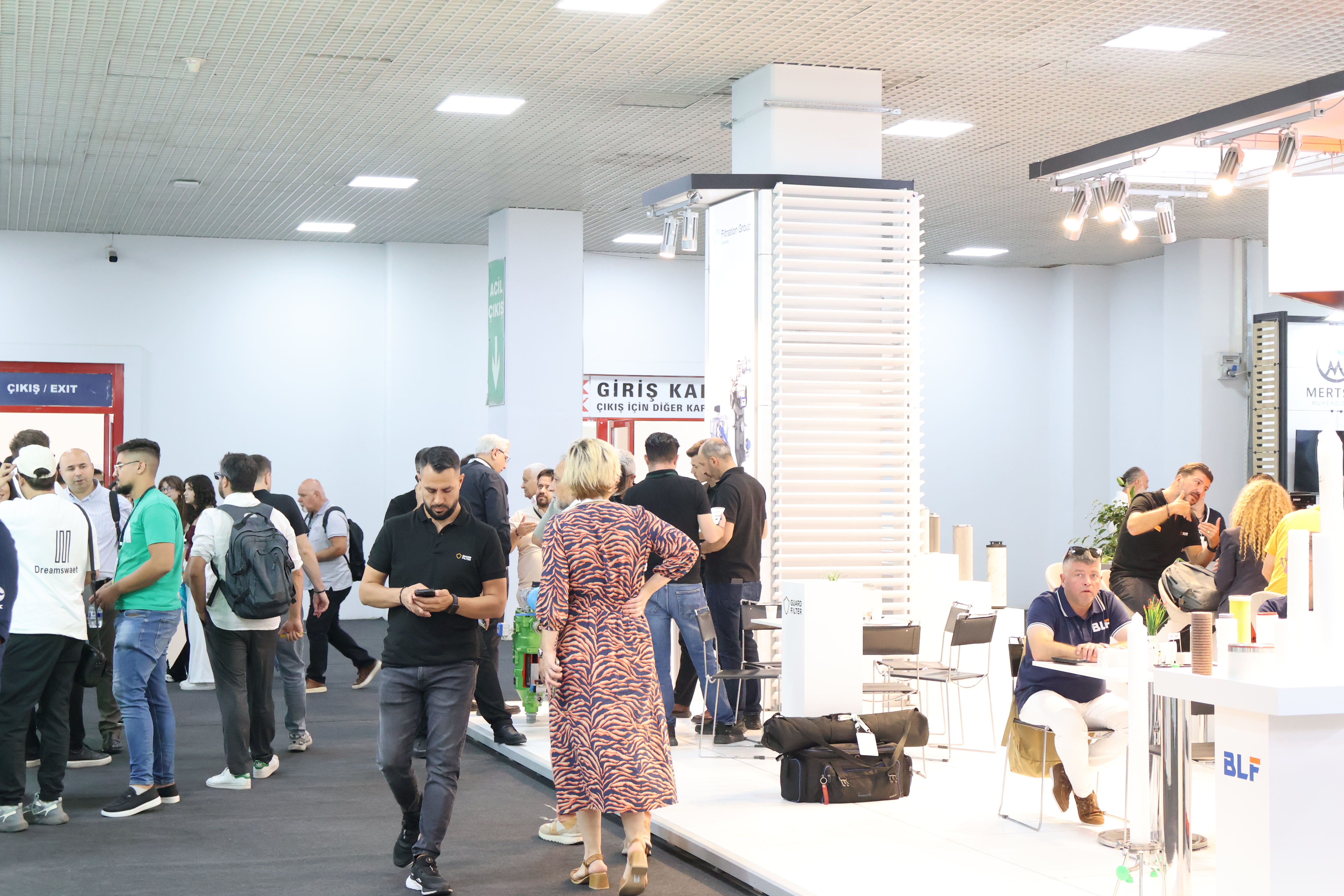 IFTEX - Istanbul Filter Industry, Technologies and Sub-Industry Exhibition