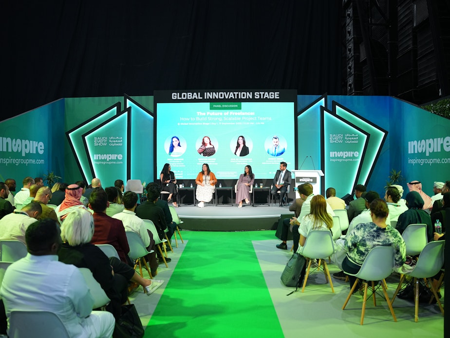 Saudi Event Show