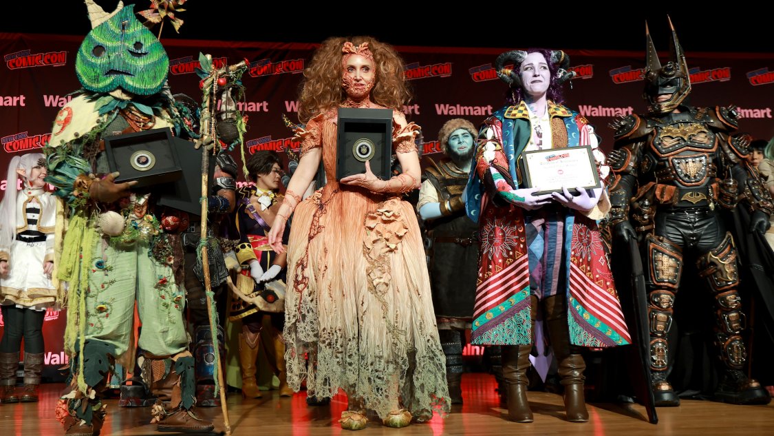 New York Comic Con