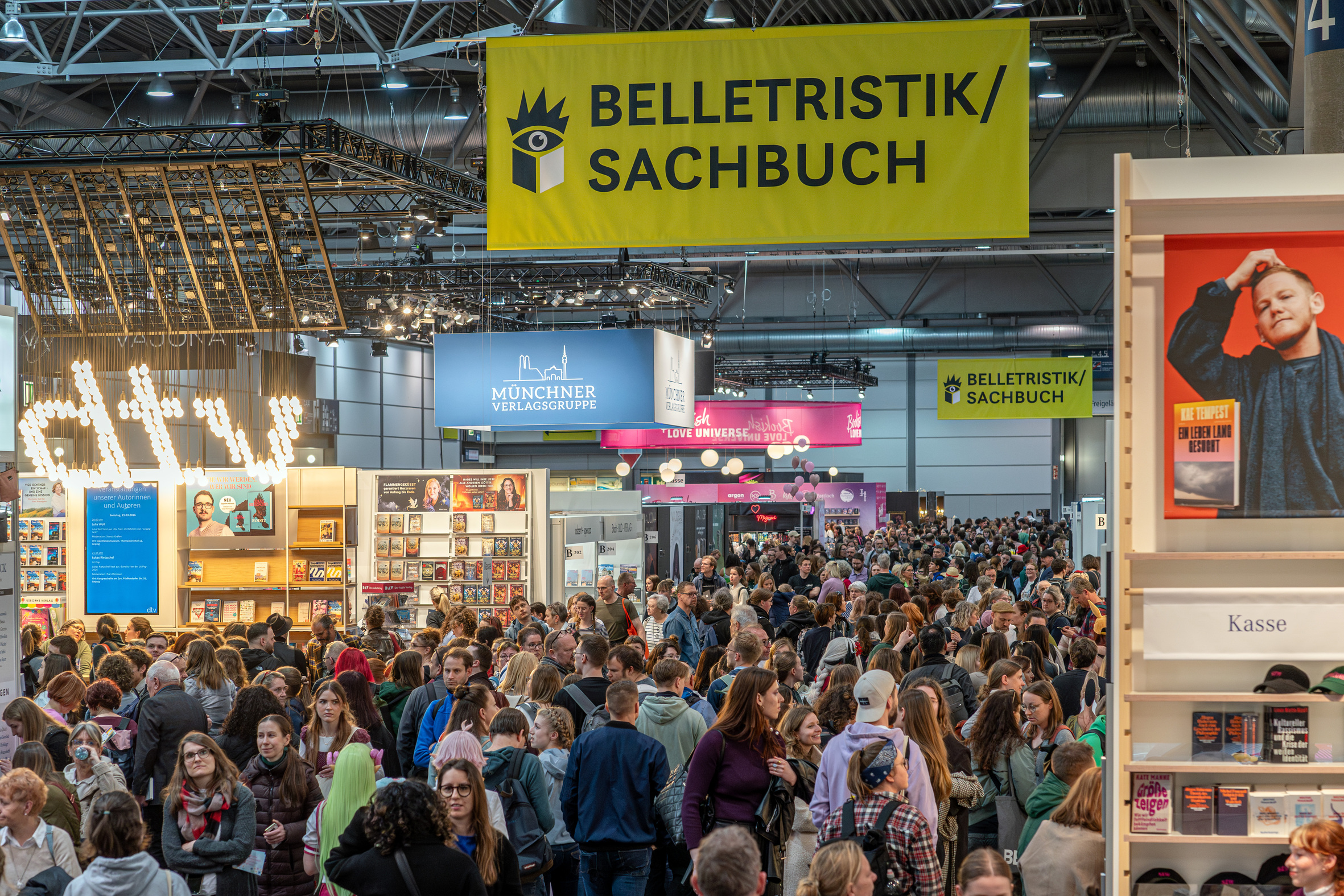 Leipzig Book Fair