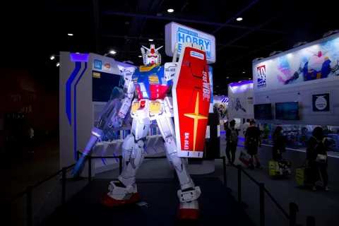 展会现场 6