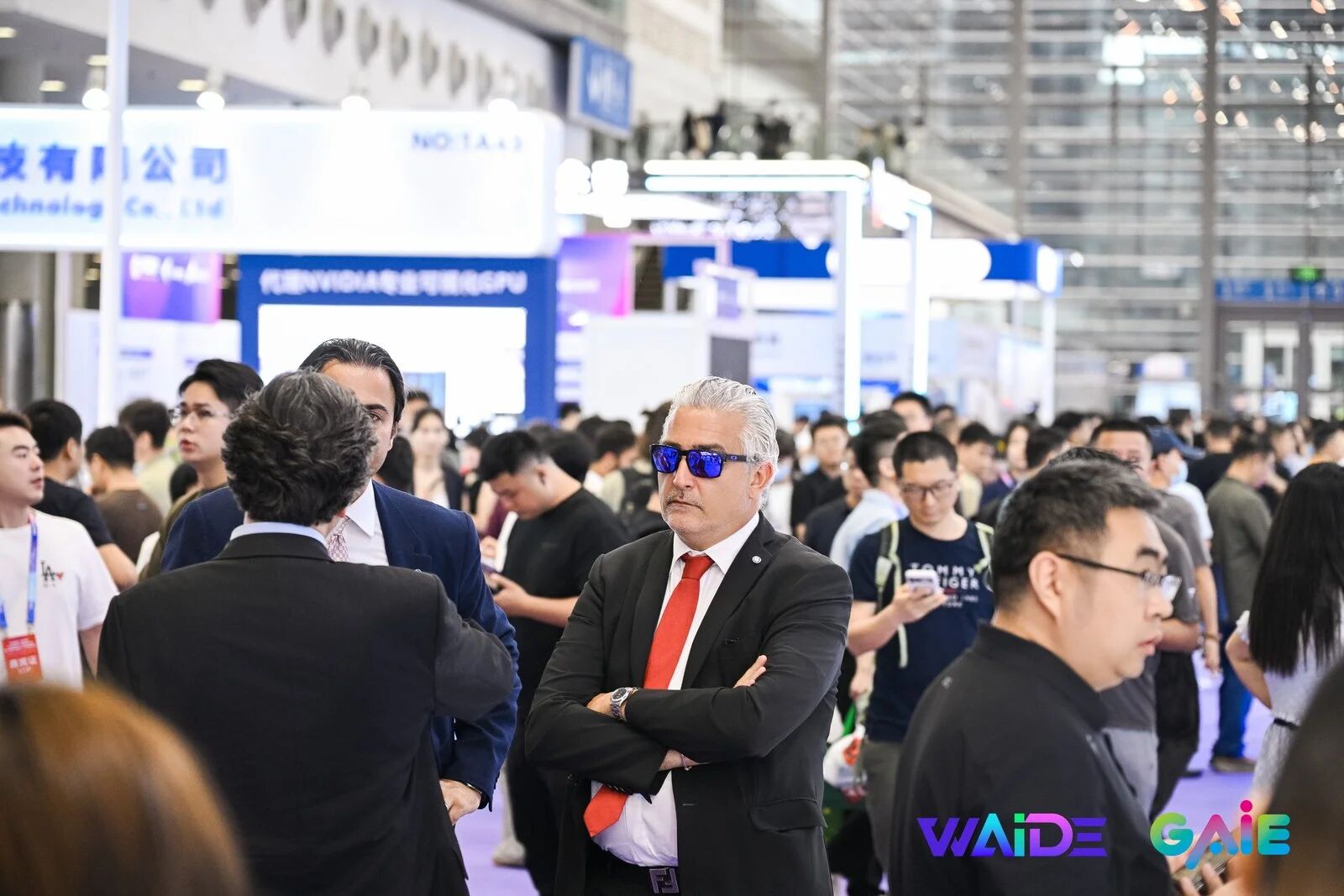 World AI Device Expo & Shenzhen Global AI Expo 图片 3