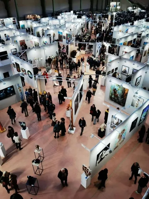 展会现场 1