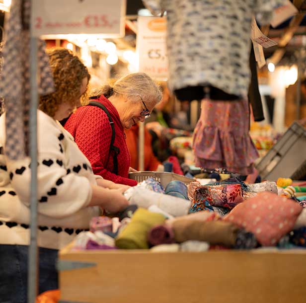 Salon du Tissu Courtrai