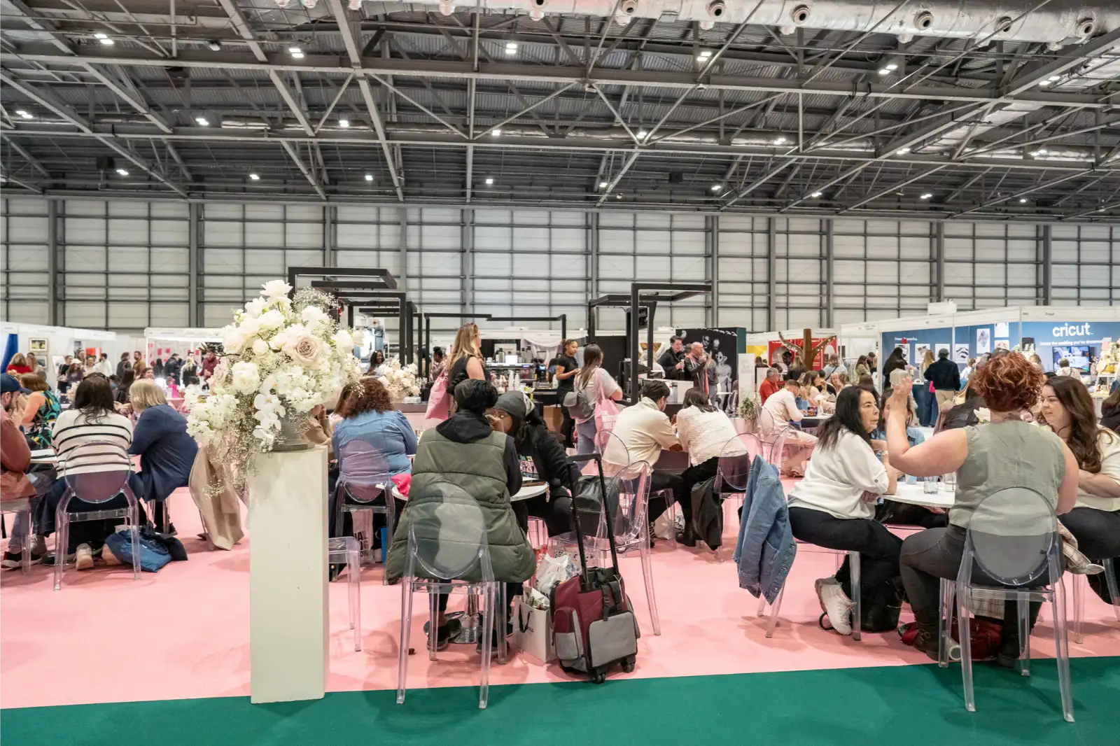 The National Wedding Show