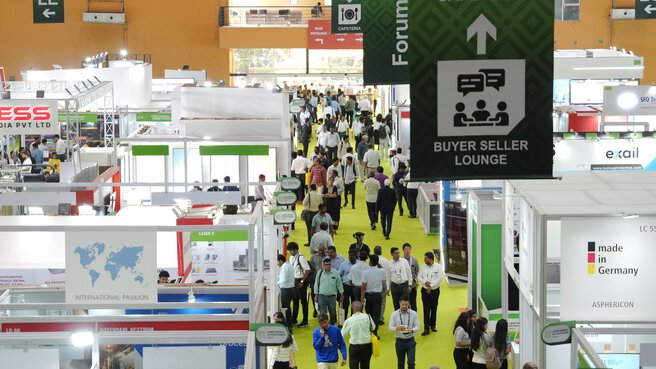 LASER World of PHOTONICS INDIA