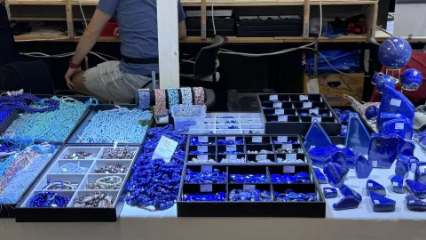 展会现场 1