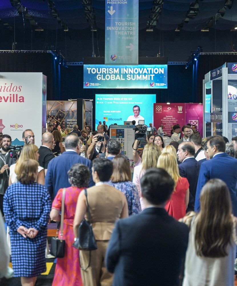 TIS – Tourism Innovation Summit