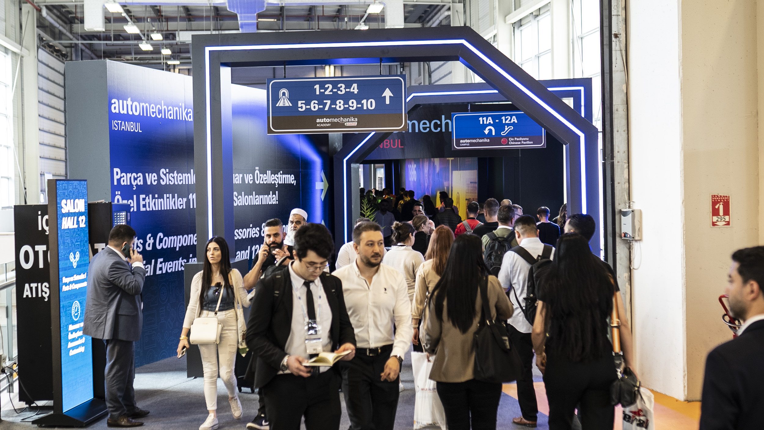 Automechanika Istanbul 图片 4