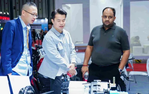 展会现场 7