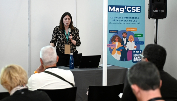 Salon CSE Nantes 图片 2