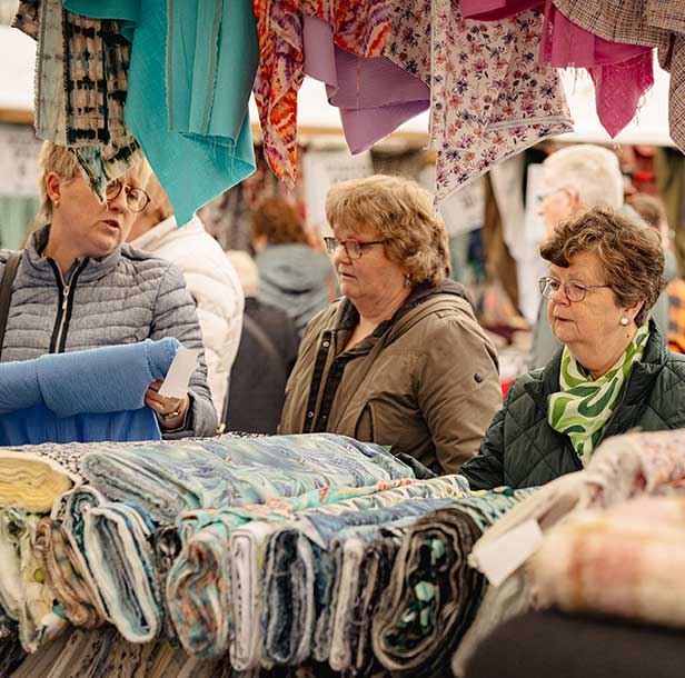 Salon du Tissu Kerkrade