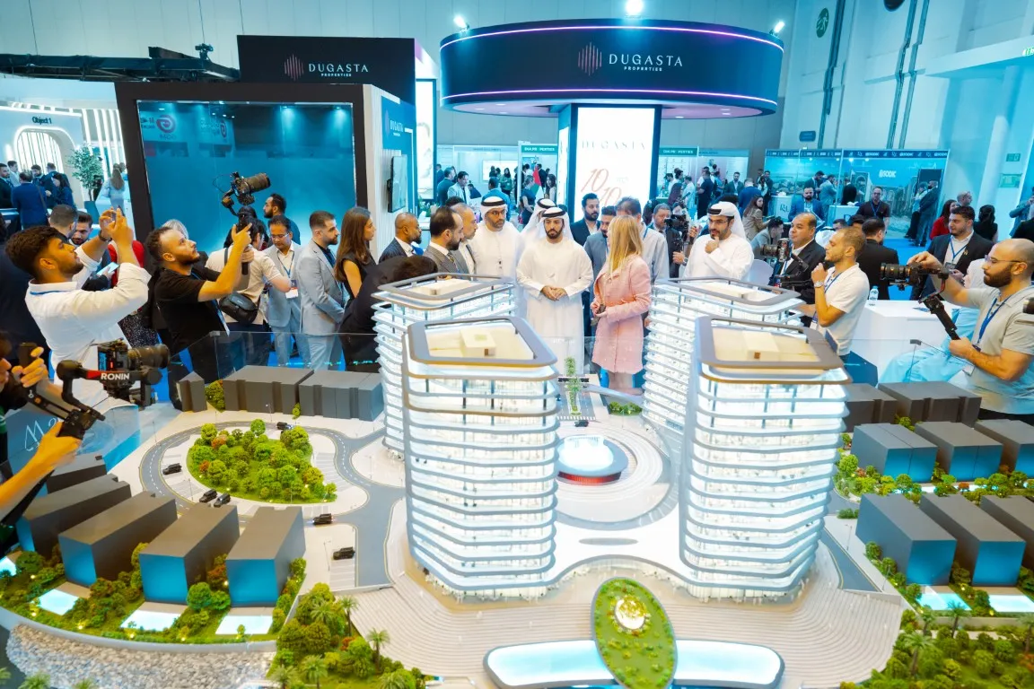 International Real Estate & Investment Show Abu Dhabi