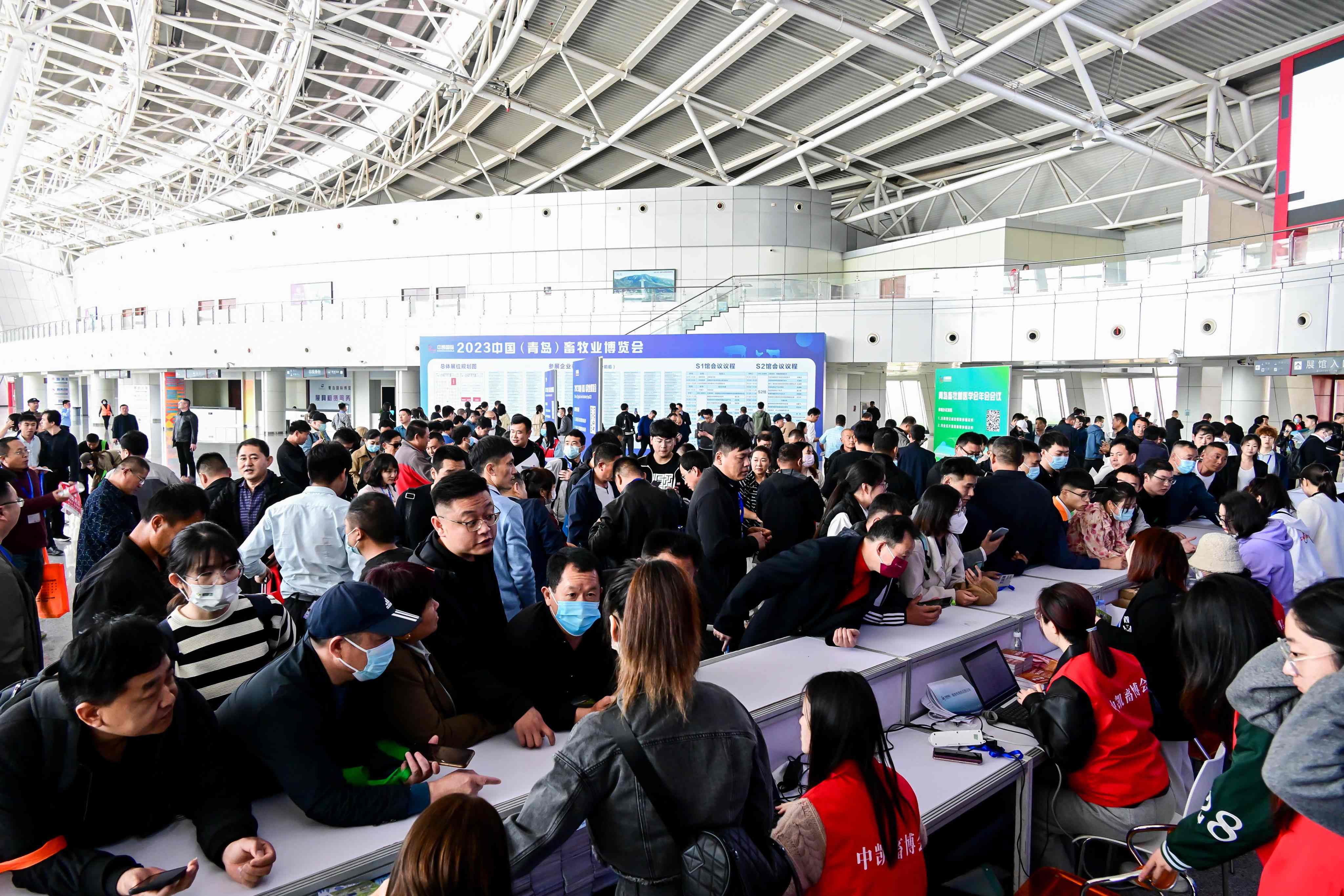 China (Qingdao) Animal Husbandry Expo 图片 4