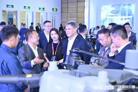 展会现场 2