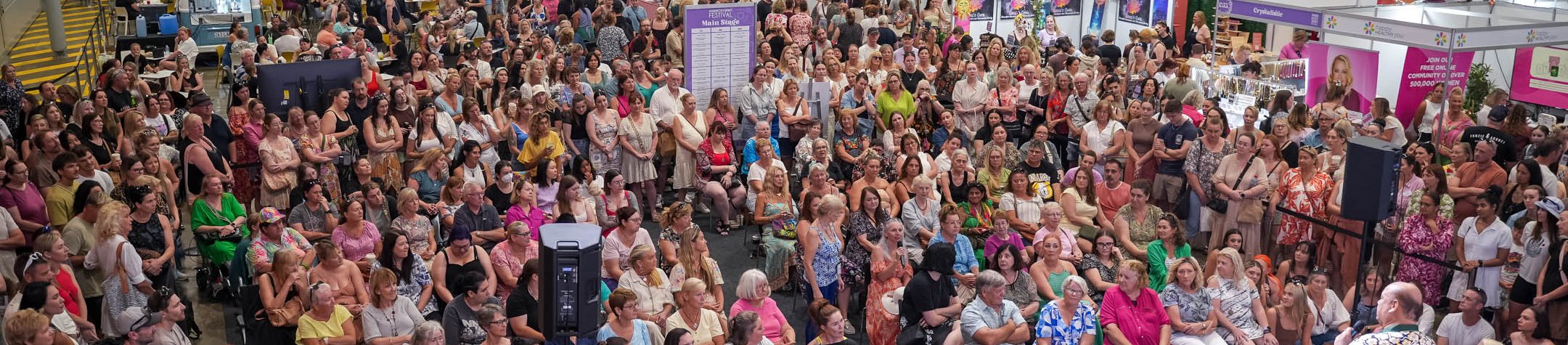 MindBodySpirit Festival Melbourne