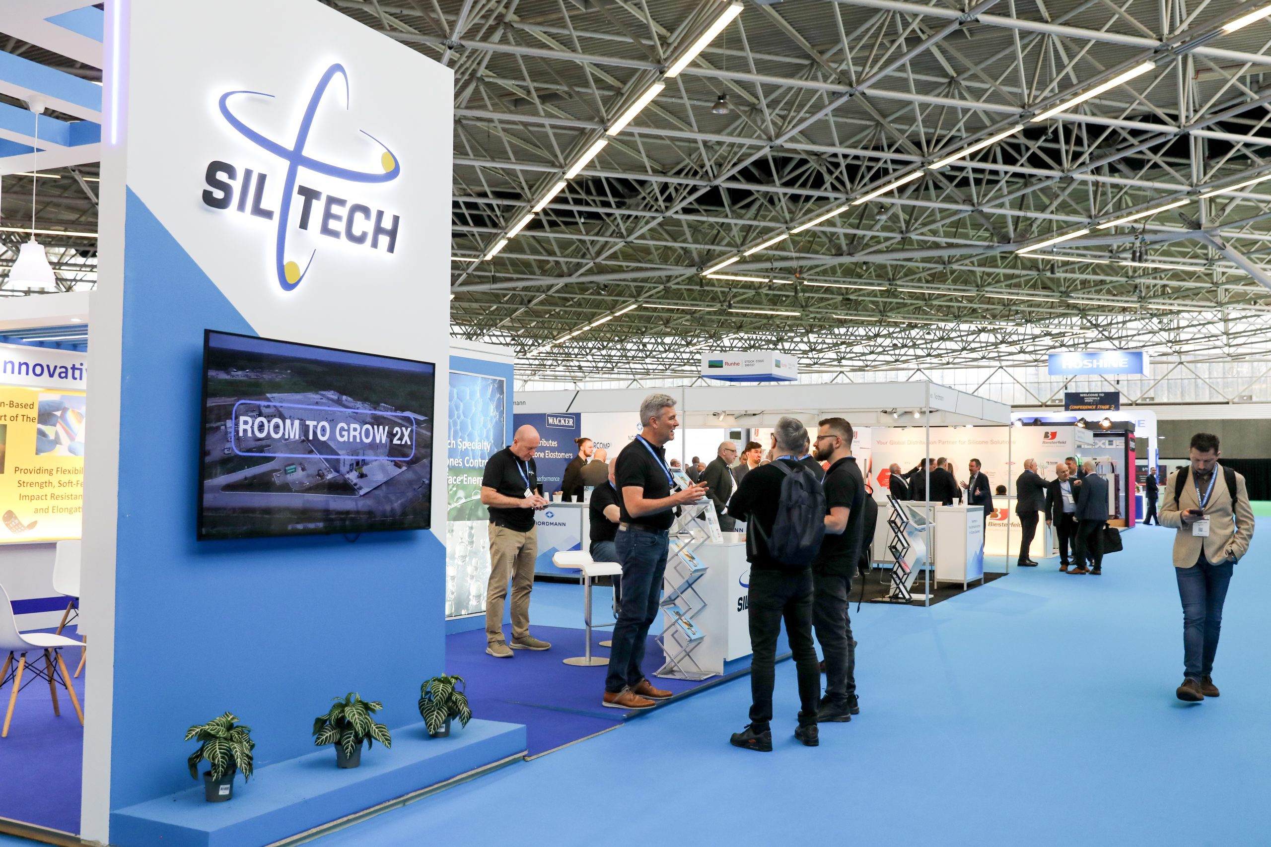 Silicone Expo Europe