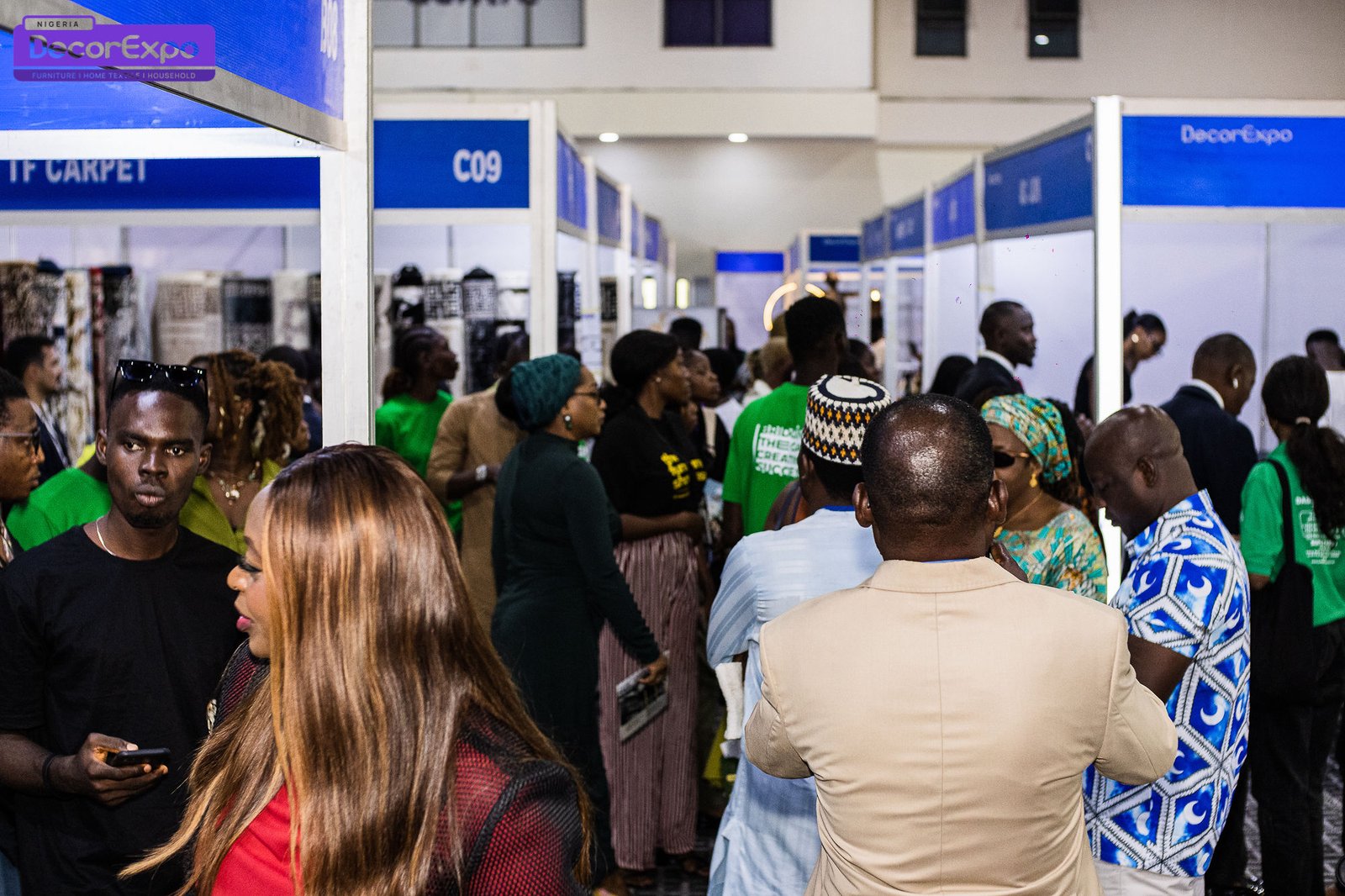 International Furniture, Home Textile, Carpet & Household Exhibition