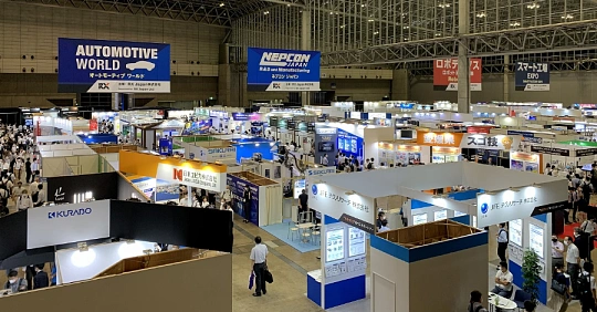NEPCON JAPAN [September]