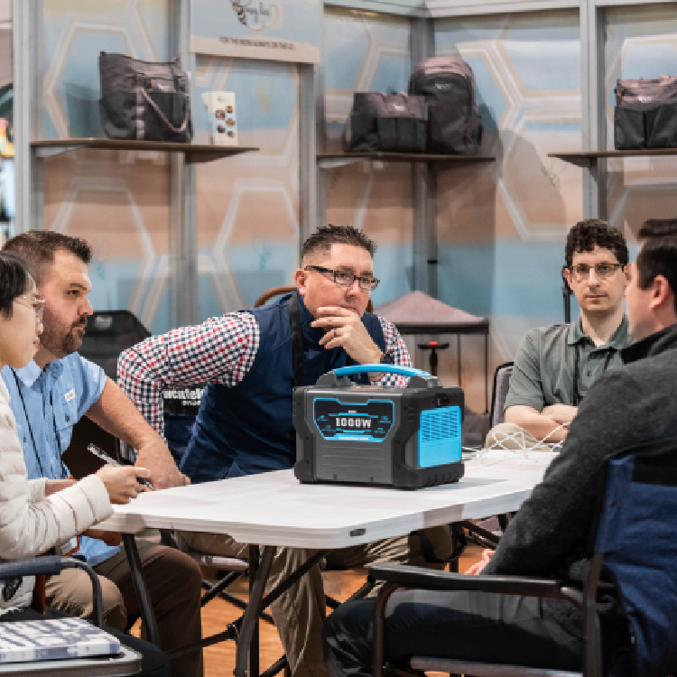 Hardlines Supplier Event