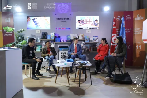 展会现场 13