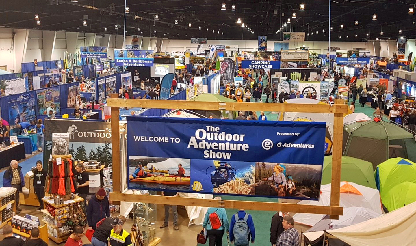 Montreal Outdoor Adventure Show