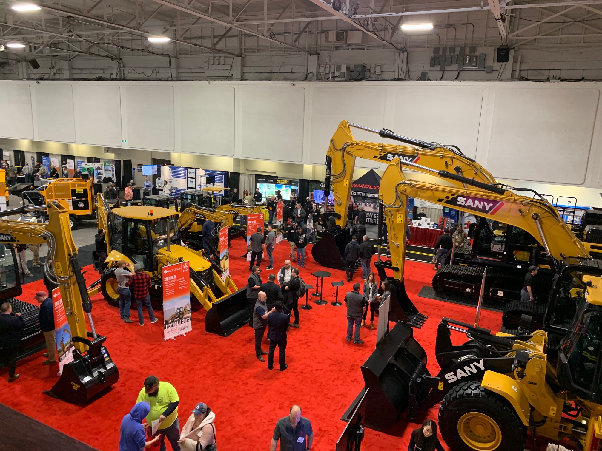 National Heavy Equipment Show