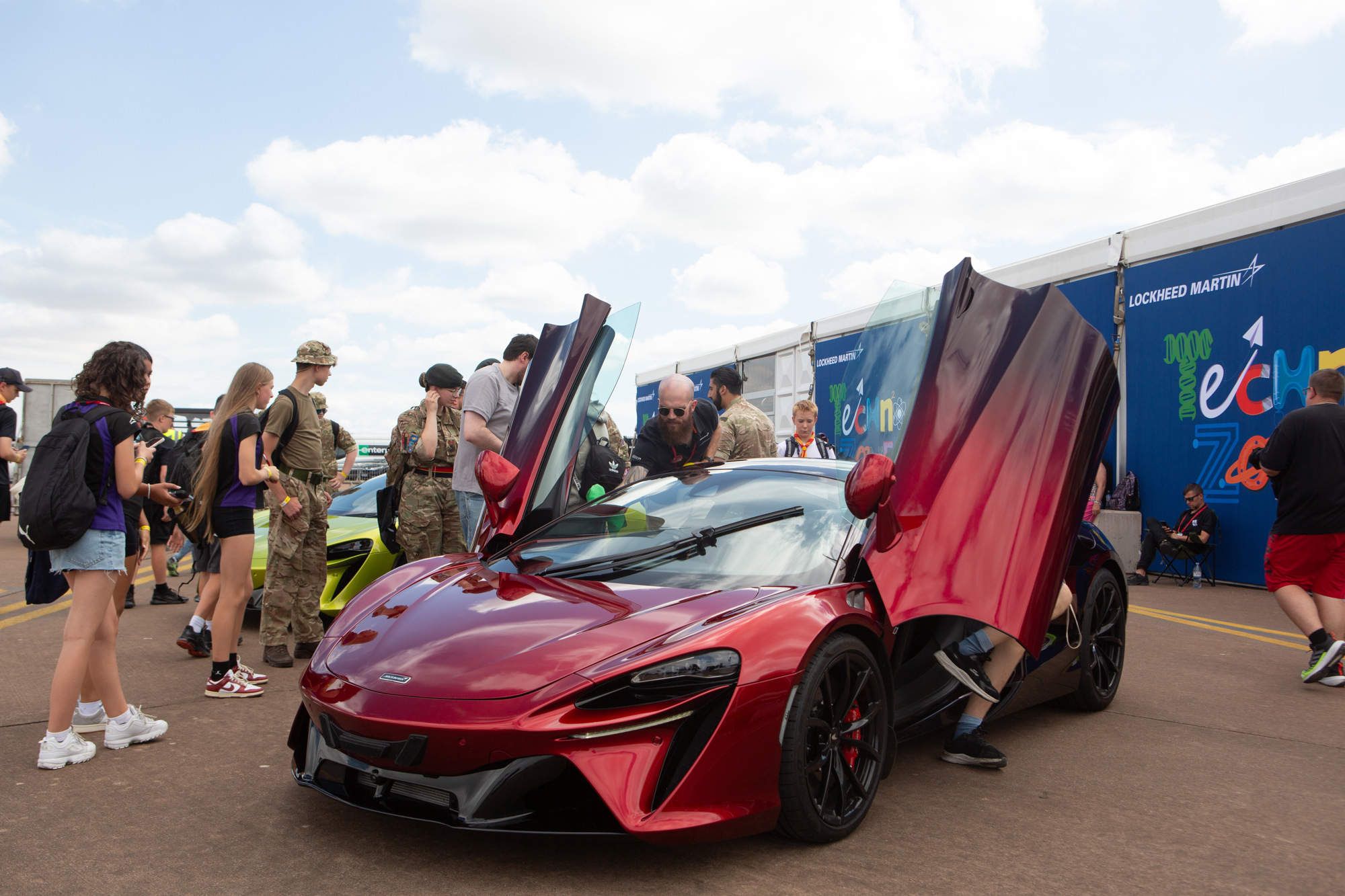 The Royal International Air Tattoo