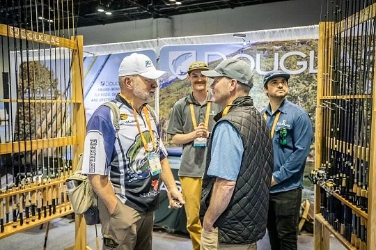 Ultimate Fishing Show - Detroit 图片 3
