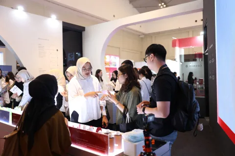 展会现场 1