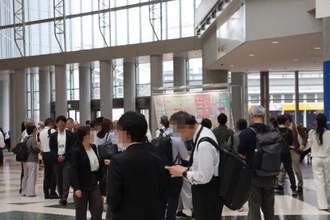展会现场 1
