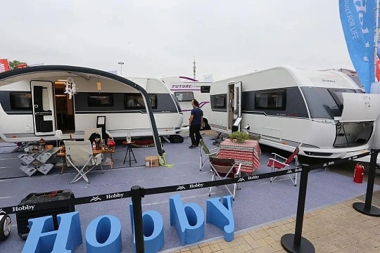 TOURISMA & Caravaning