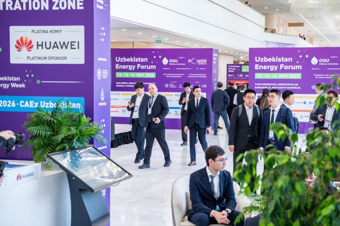 Uzbekistan Energy Week - UEW