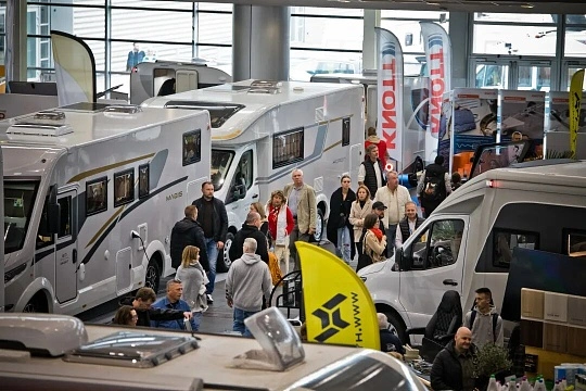 TOURISMA & Caravaning 图片 2
