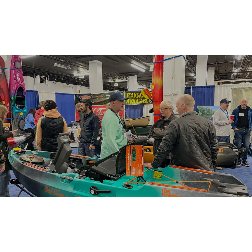 Moncton Boat & Sportsmen Show