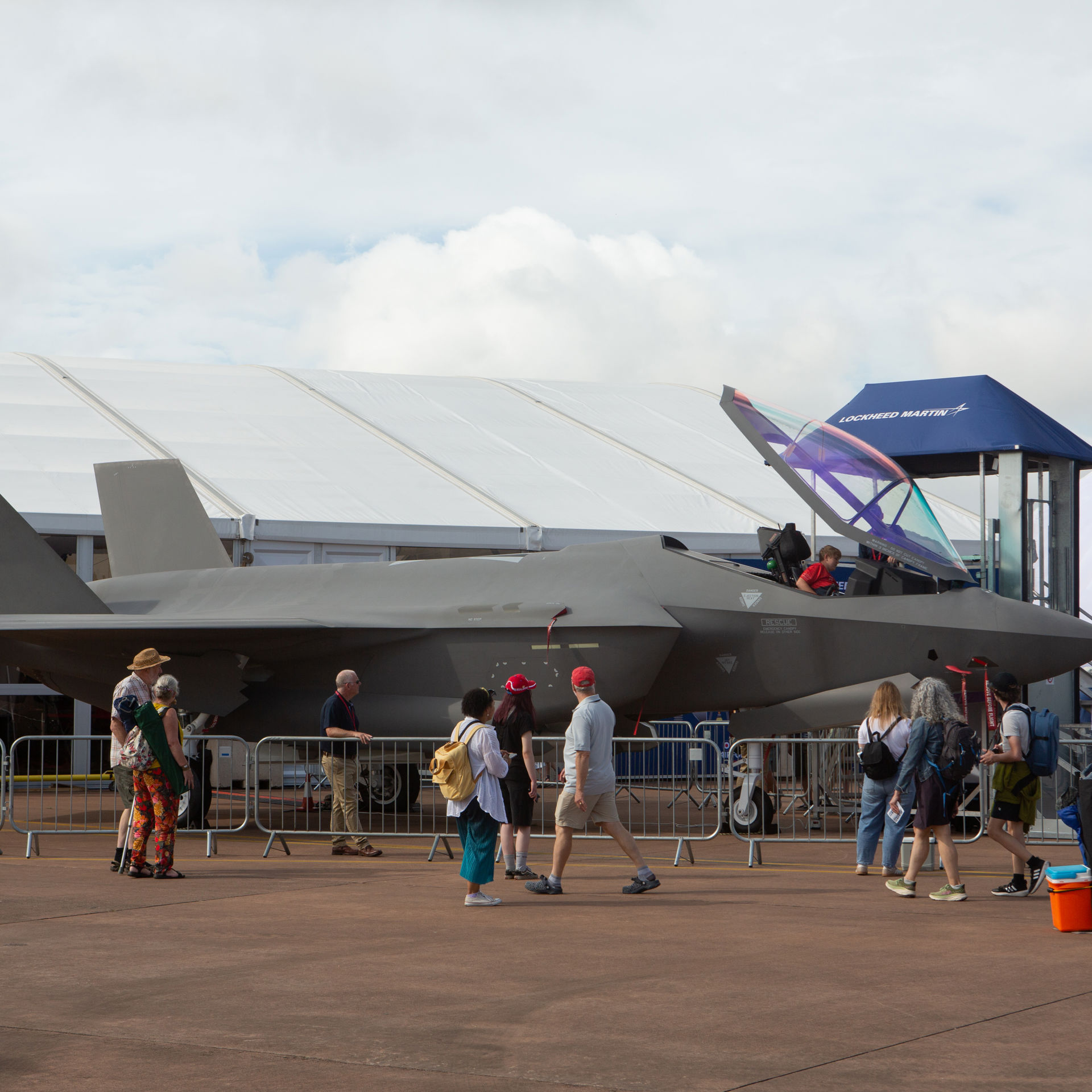 The Royal International Air Tattoo