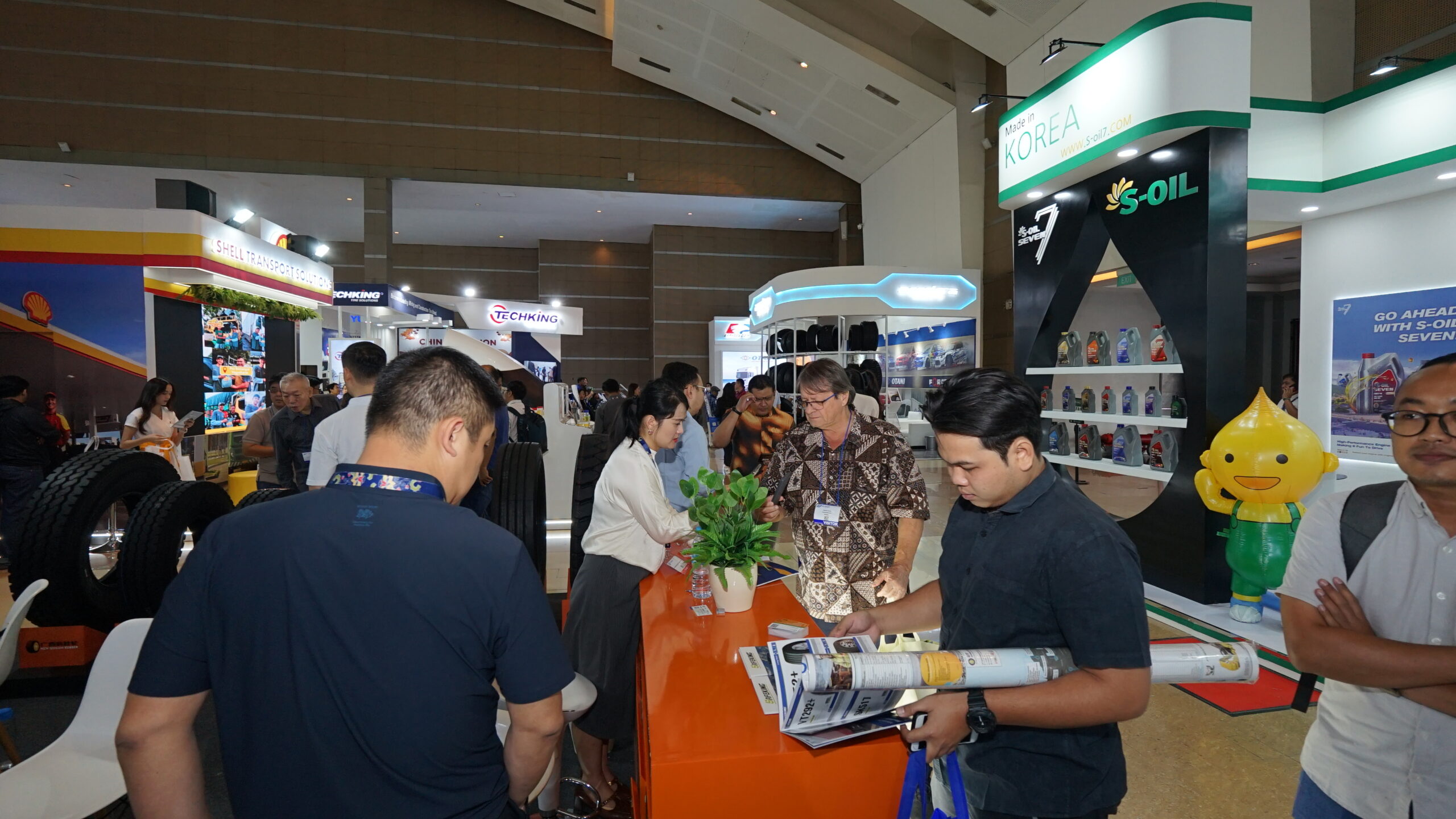 Lube Indonesia