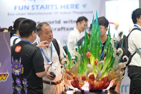 展会现场 1