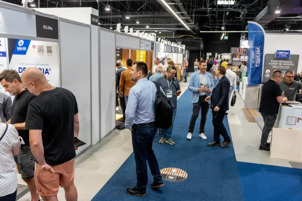 Warsaw Floor Expo