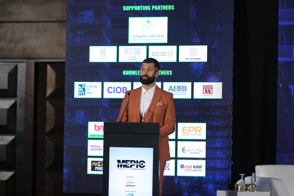 MEP International Conference Saudi Arabia