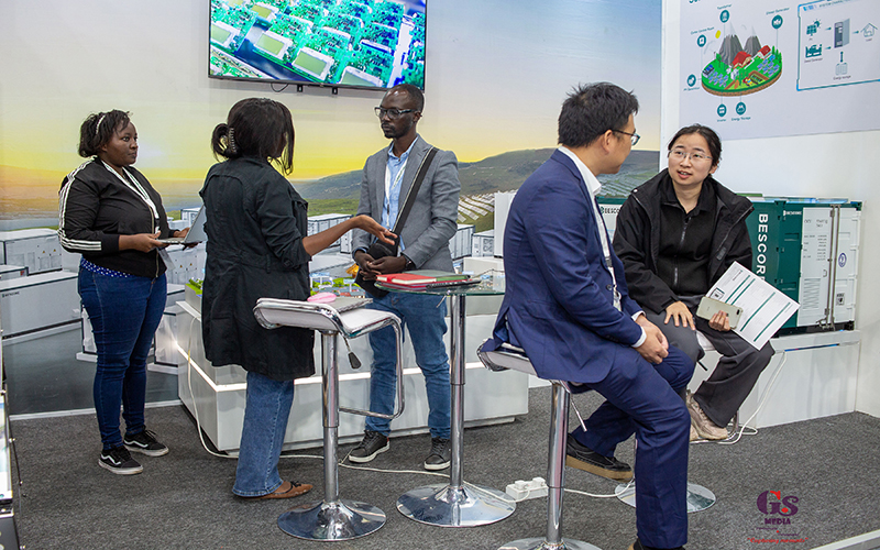 International Solar Exhibition Kenya - Solar Africa