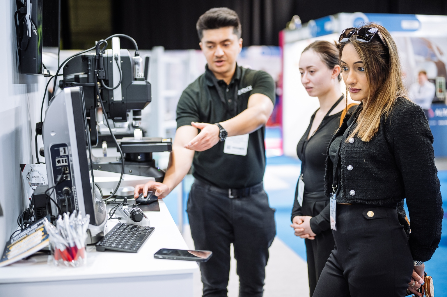 Smart Manufacturing Week 图片 2