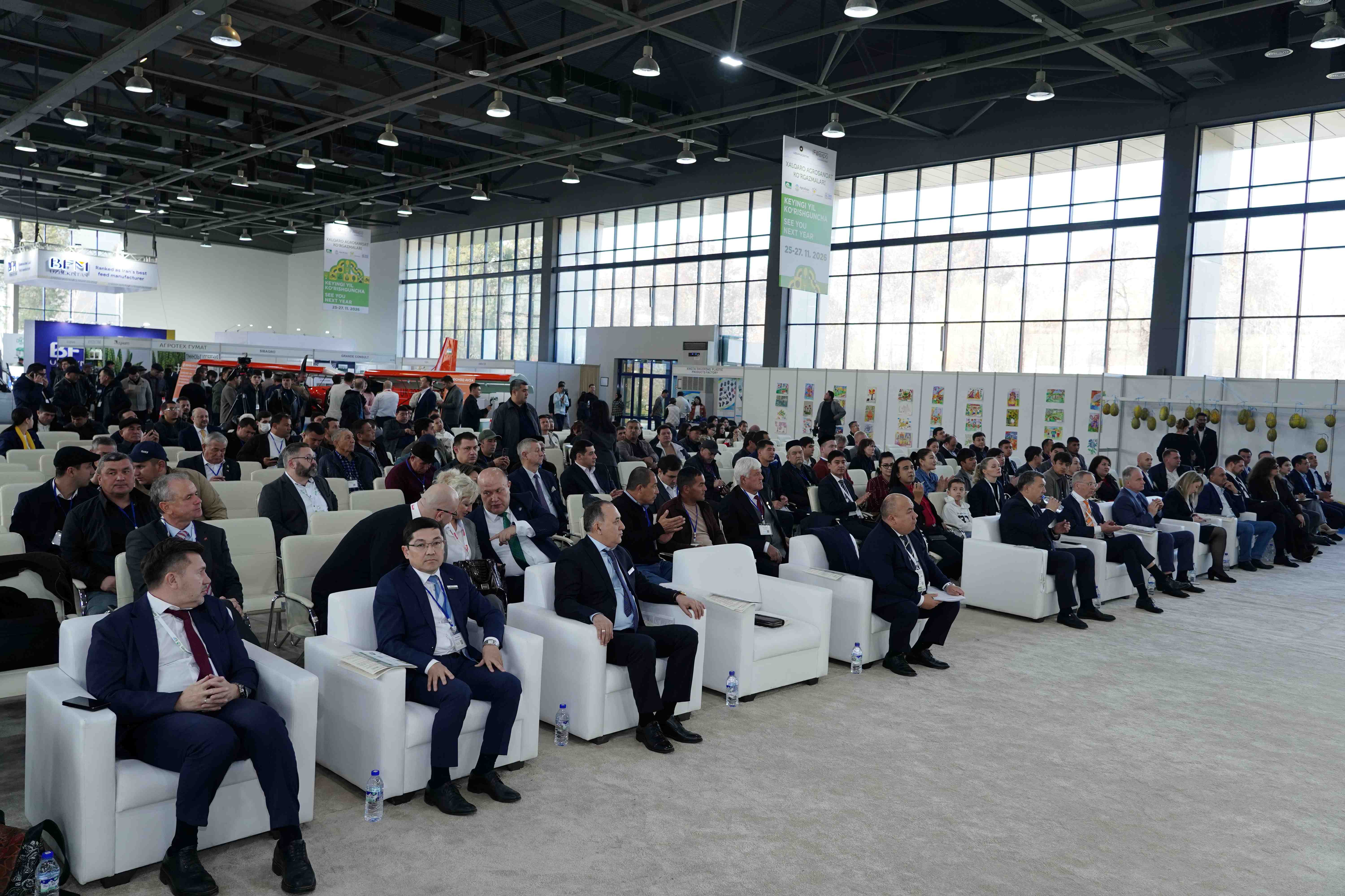 AgroExpo Uzbekistan / Agrotech Expo 图片 2
