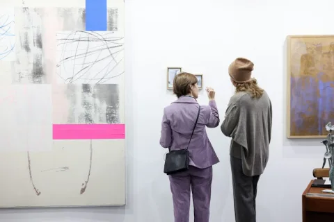 展会现场 1