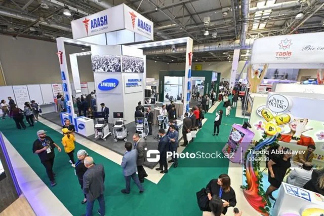 Azerbaijan International Medical Innovations Exhibition