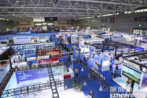 展会现场 1