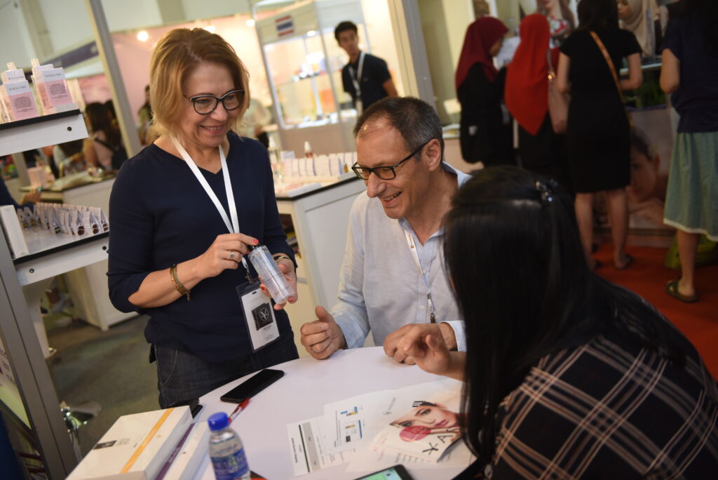 Cosmobeauté Malaysia & beautyexpo
